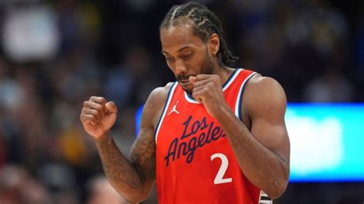 Kawhi Leonard (Basketball Player) - Age, Birthday, Bio, Facts, Family, Net Worth, Height & More