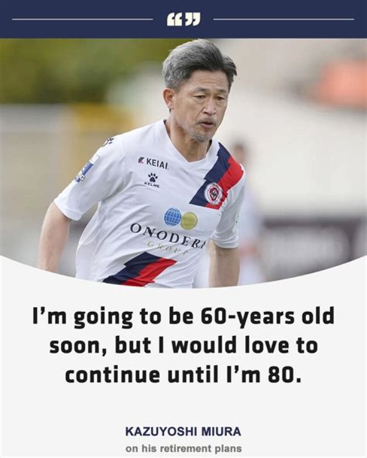 Kazuyoshi Miura (Soccer Player) - Age, Birthday, Bio, Facts, Family, Net Worth, Height & More