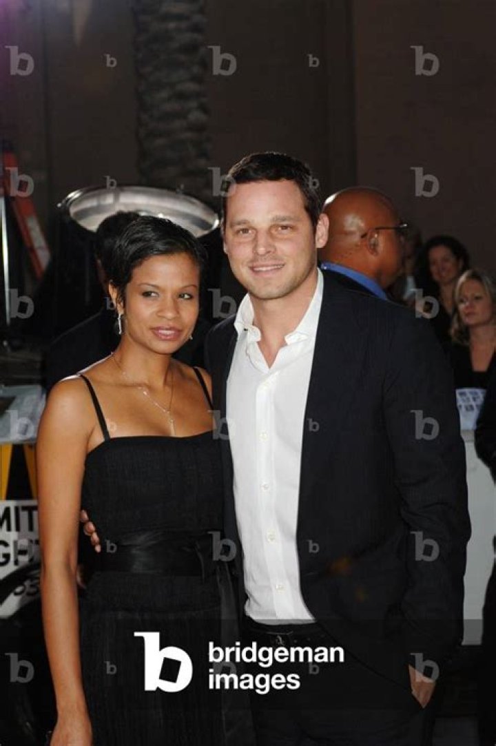 Keisha Chambers (Justin Chambers Wife) Age, Daughter Eva, Children