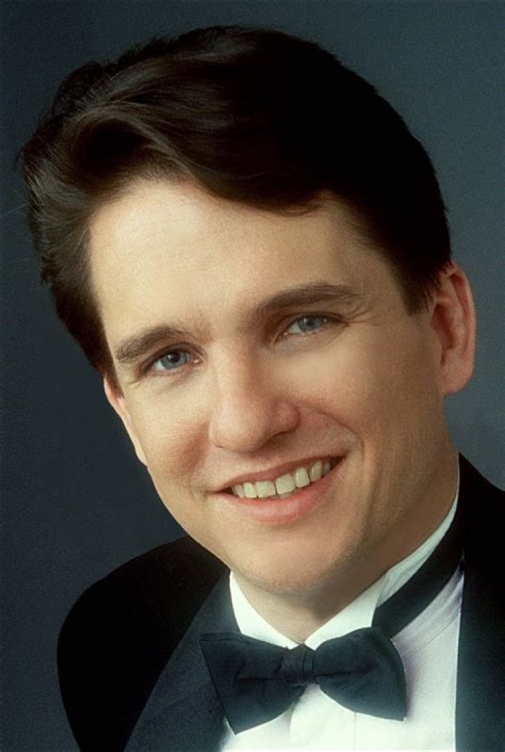 Keith Lockhart biografía, edad, altura, esposo, net worth, familia