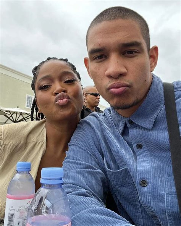 Keke Palmer and BF Darius Jackson Open Up About ‘Hard’ Relationship Before Dress-Shaming Drama