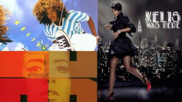 Kelis Claims Pharrell & Chad Hugo Never Paid Her For Her Neptunes-Produced Albums