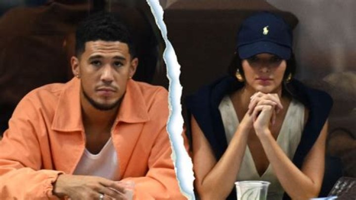 Kendall Jenner, Devin Booker Split After 2 Years of Dating