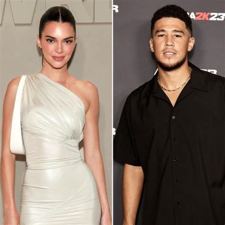Kendall Jenner Nabs Devin Booker As Her Wedding Date After Rumoured Split