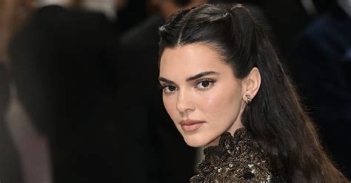 Kendall Jenner’s Eyebrows Are Not “On Fleek” in Shocking Throwback Pic