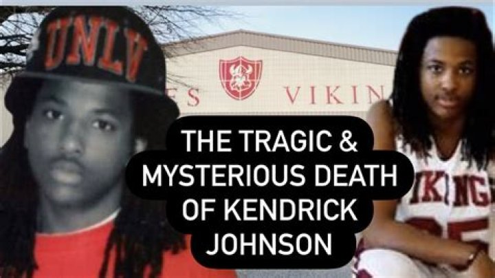 Kendrick Johnson's Death And The Chilling Story Behind It