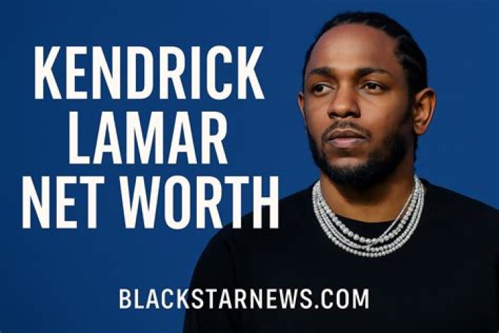 Kendrick Lamar Net Worth 2023: How Much Is The Rapper Worth?