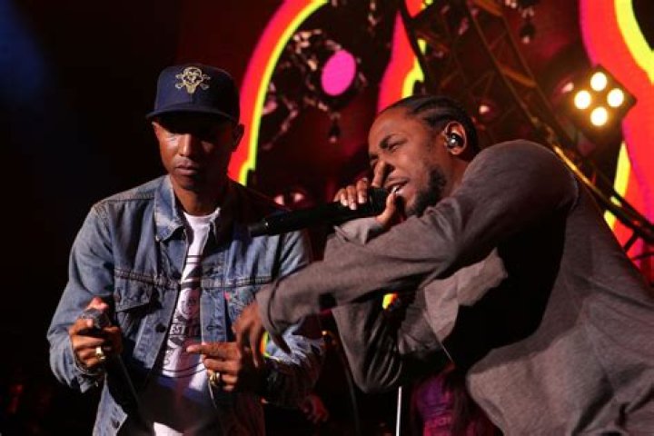 Kendrick Lamar & Pharrell Link In The Studio In Resurfaced Clip, Fans Relate It To Drake Beef