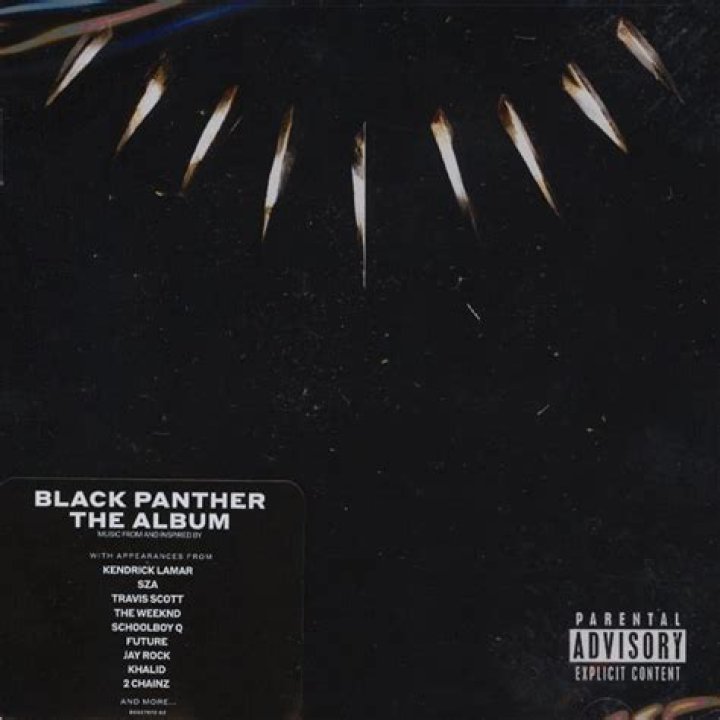 Kendrick Lamar & The Weeknd Sued Over Black Panther Soundtrack's "Pray For Me"