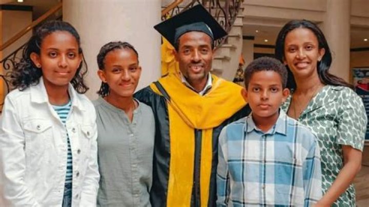 Kenenisa Bekele Biography, Age, Height, Wife, Net Worth, Family