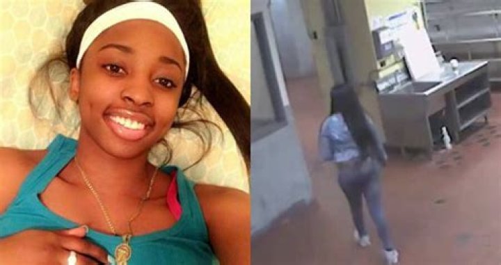 Kenneka Jenkins, The Chicago Teen Who Died In A Hotel Freezer