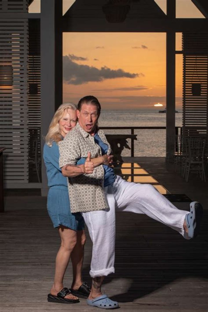 Kennya Baldwin – Celebsgraphy