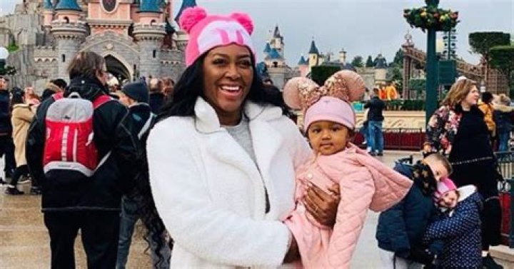 Kenya Moore’s 13-Month-Old Daughter, Brooklyn, Takes Her First Steps in Adorable Instagram Video