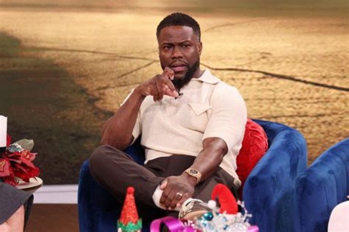 Kevin Hart Issues New Response To Katt Williams