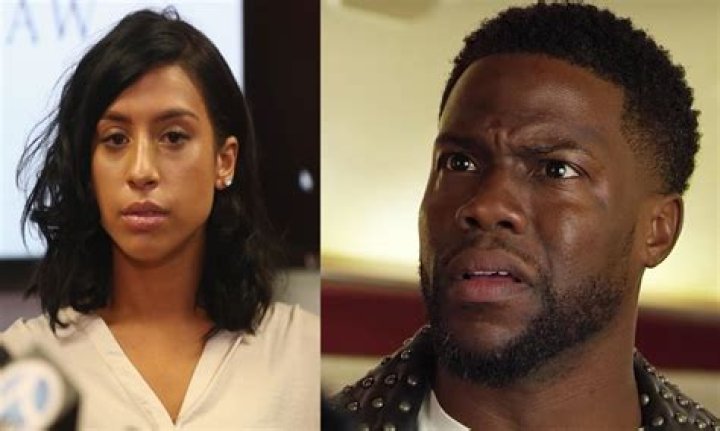 Kevin Hart Sex Tape Scandal Partner Details Weekend Together