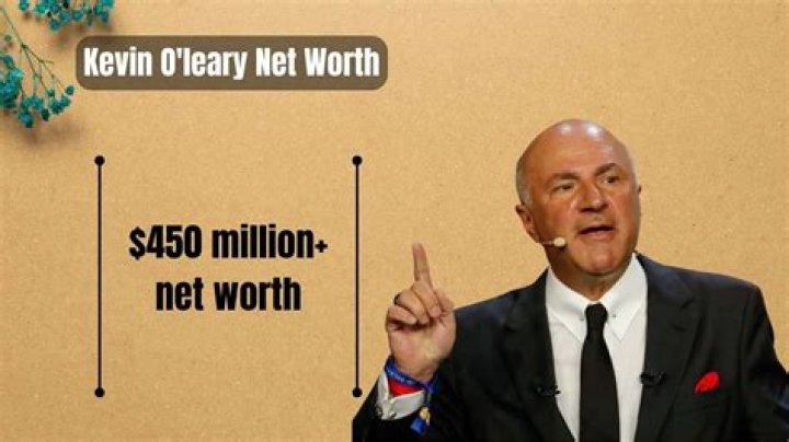 Kevin O'Leary Net Worth 2023: What Is The Businessman Worth?