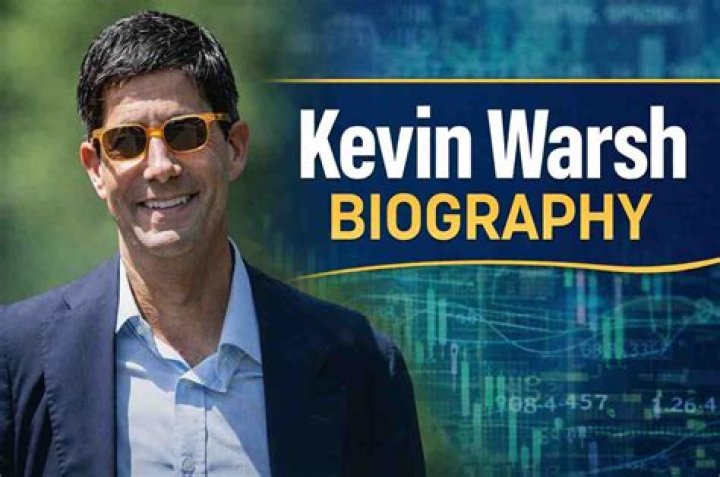 Kevin Warsh – Celebsgraphy