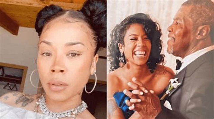 Keyshia Cole's Father Dies From COVID-19 Complications