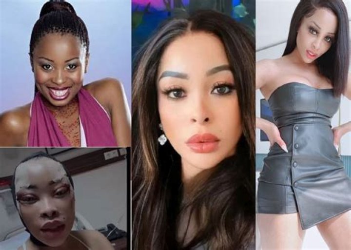 Khanyi Mbau (TV Actress) - Age, Birthday, Bio, Facts, Family, Net Worth, Height & More