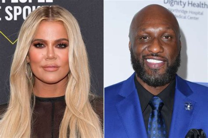 Khloé Kardashian Congratulates Ex-Husband Lamar Odom on His Tell-All Book: ‘Keep Shining!’
