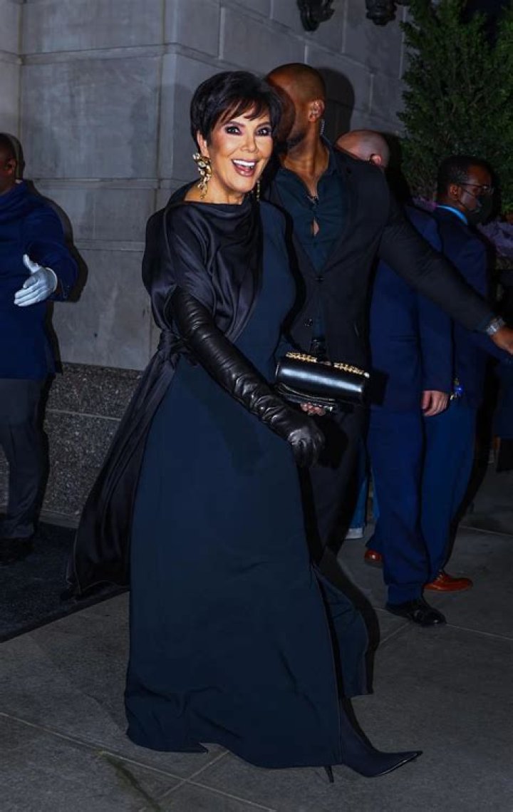 Khloe Kardashian Shares Special Video of Kris Jenner Dancing With True in Honor of Her Mom’s Birthday