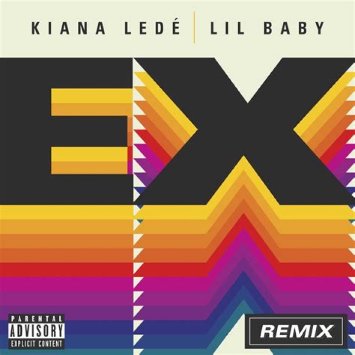 Kiana Ledé Grabs Lil Baby For The "Ex" Remix