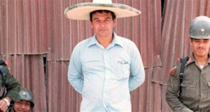 Kiki Camarena, The DEA Agent Killed For Infiltrating A Mexican Cartel