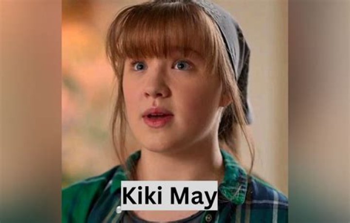 Kiki May (TV Actress) - Age, Birthday, Bio, Facts, Family, Net Worth, Height & More