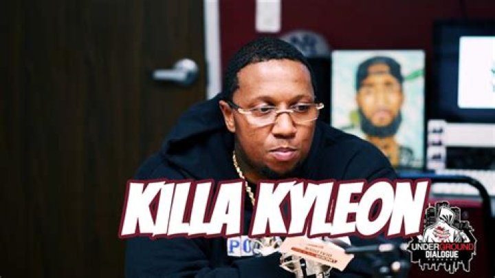 Killa Kyleon "Devil Is A Lie (Freestyle)" Video