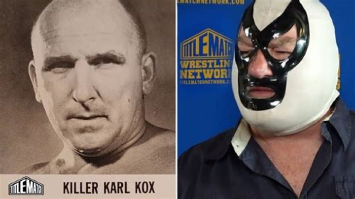 Killer Karl Krupp (Wrestler) - Age, Birthday, Bio, Facts, Family, Net Worth, Height & More