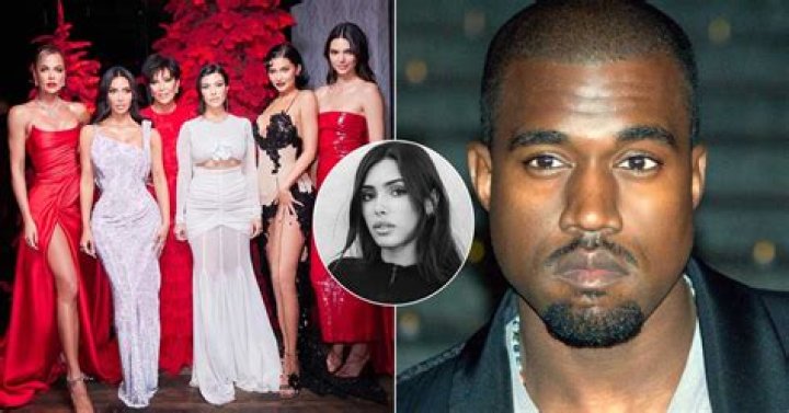 Kim Kardashian & Kanye West's Christmas Decorations Look Like Tampons