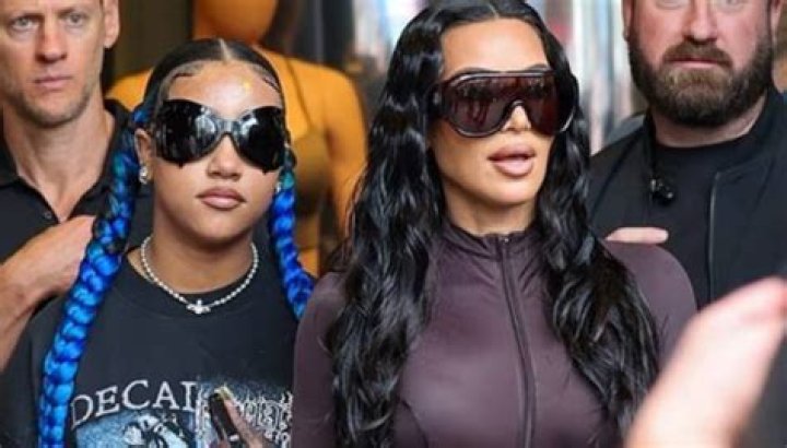 Kim Kardashian Reveals Her Favorite Sister