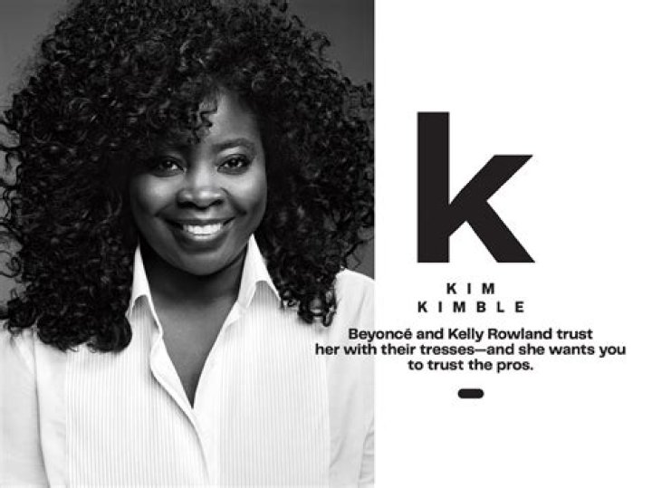 Kim Kimble (Stylist) - Age, Birthday, Bio, Facts, Family, Net Worth, Height & More
