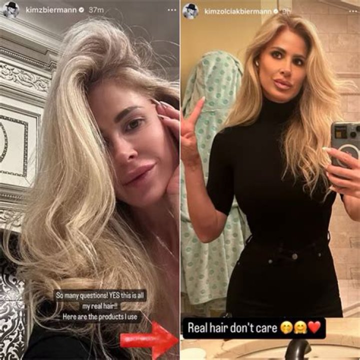 Kim Zolciak-Biermann Reveals the Diet and Exercise Routine That Keeps Her Waist Slim and Fit