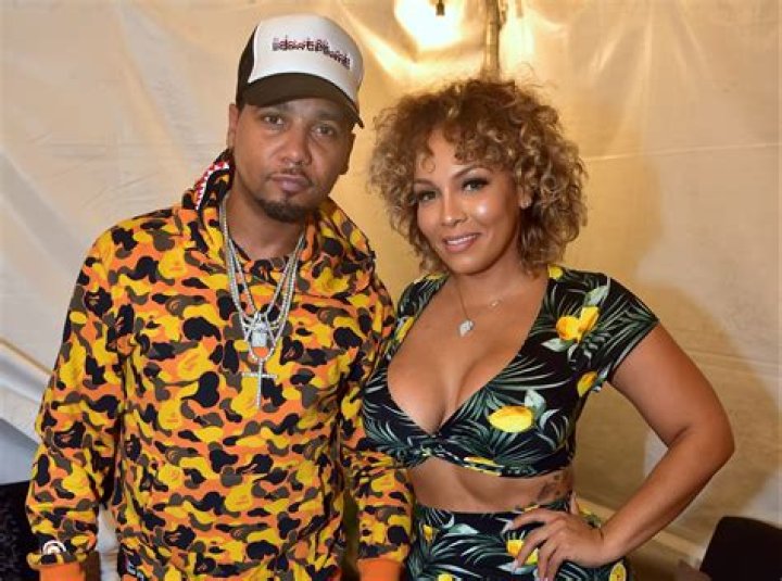 Kimbella Hints At Why Her & Juelz Santana Called It Quits