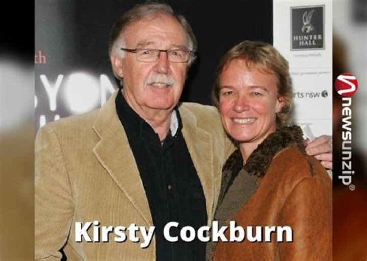 Kirsty Cockburn Wiki [George Negus' Wife] Biography, Age, Net worth, Kids, Family, Career & More