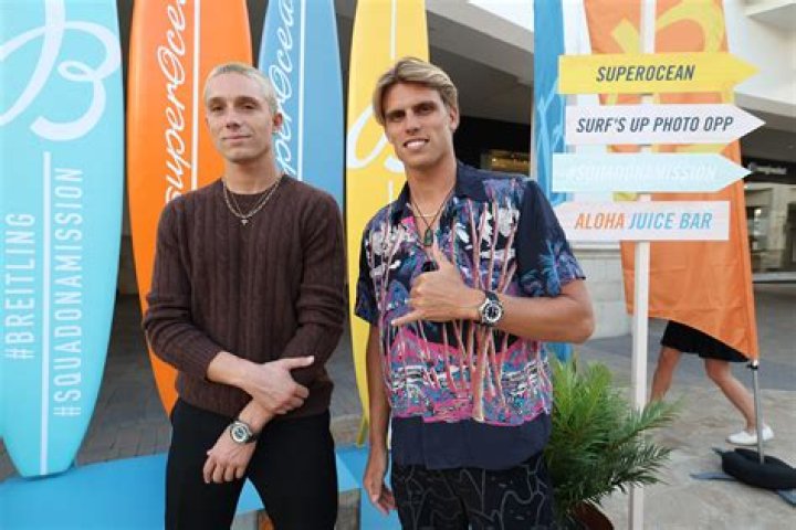 Koa Smith (Surfer) - Age, Birthday, Bio, Facts, Family, Net Worth, Height & More