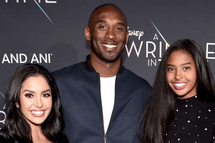 Kobe Bryant's Sister Sharia Gets Beautiful Kobe & Gianna Tattoo