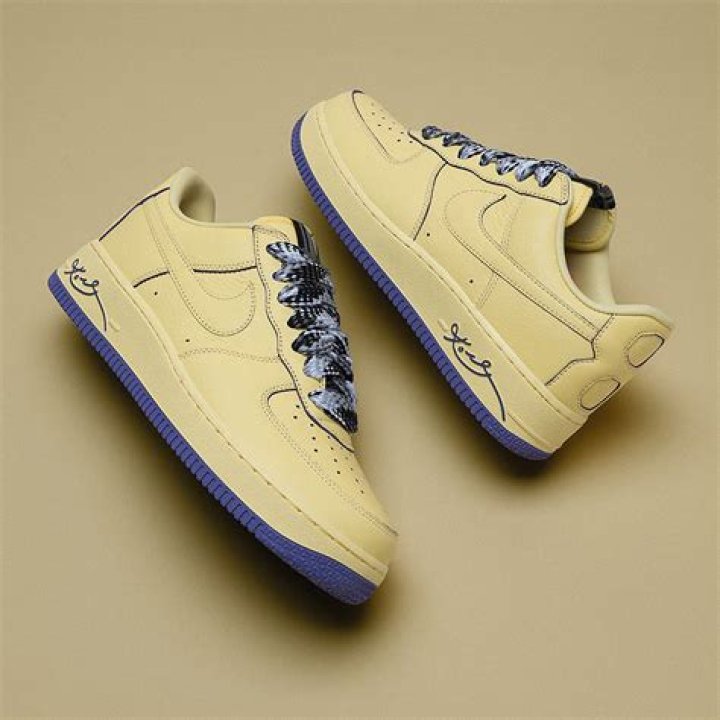 Kobe Bryant x Nike Air Force 1 Low Revealed By Vanessa Bryant