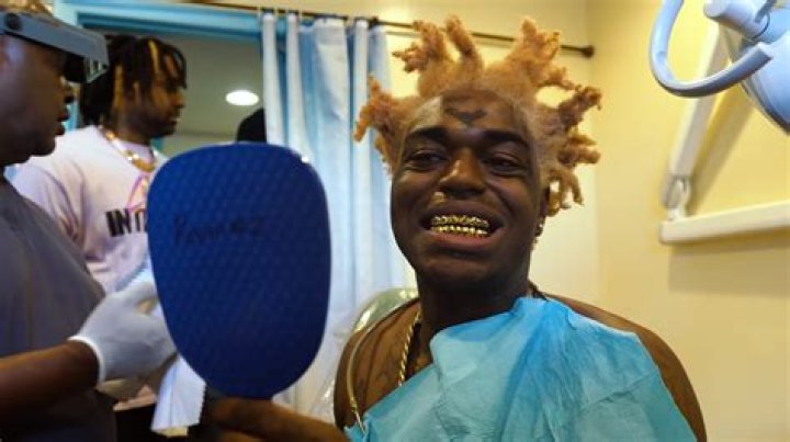 Kodak Black Documents His Birthday Weekend In the "Gleerious" Video