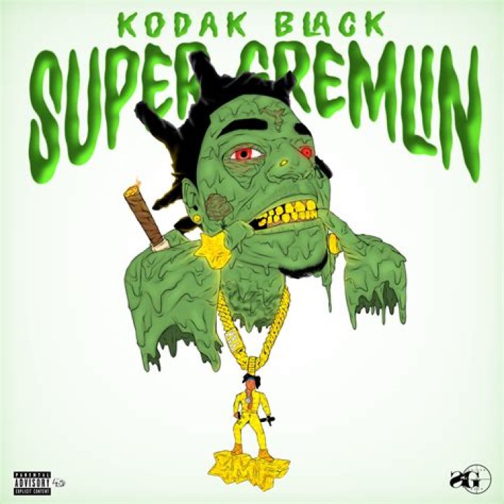 Kodak Black Shares "Super Gremlin" Music Video