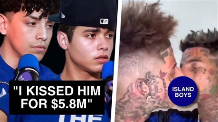 Kodiyakredd Of Island Boys Suffers Seizure, Brother Flyysoulja Asks For Prayers