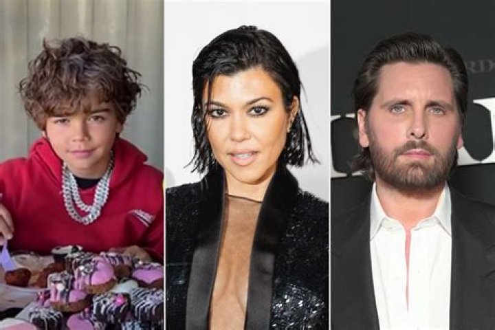 Kourtney Kardashian Attends Scott Disick’s Birthday Party After Setting ‘New Firm Boundaries’