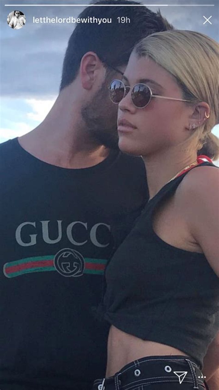 Kourtney Kardashian’s Fans Troll Scott Disick and Sofia Richie’s Romantic Getaway on Instagram