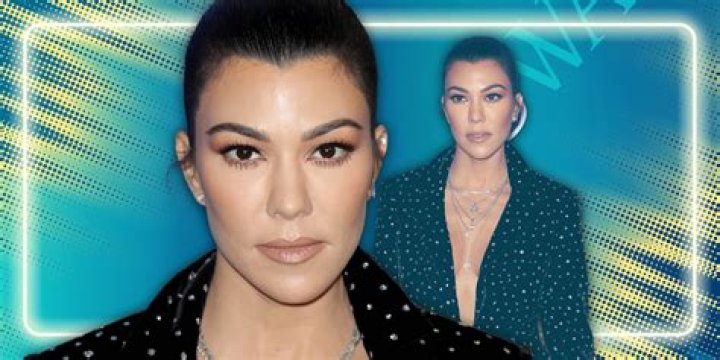 Kourtney Kardashian Wants to Freeze Her Eggs Because of Course She Does…