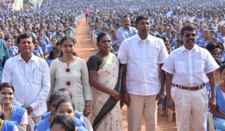 KP Ramasamy Wiki, Age, Net worth, Wife, Family, Career & More