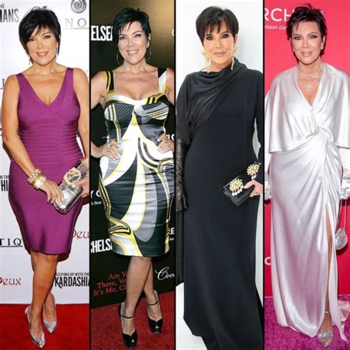 Kris Jenner’s Weight Loss Transformation: See Photos of the ‘Kardashians’ Star Over the Years