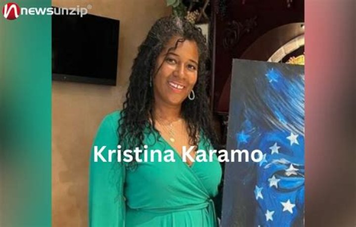 Kristina Karamo Biography, Husband, Net Worth, Parents, Ethnicity, Age, Education & More