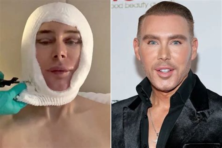 Kristofer Buckle (Makeup Artist) - Age, Birthday, Bio, Facts, Family, Net Worth, Height & More