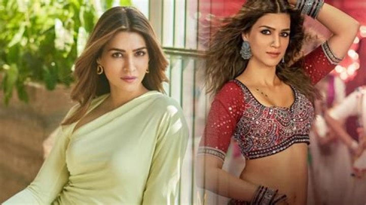Kriti Sanon (Movie Actress) - Age, Birthday, Bio, Facts, Family, Net Worth, Height & More